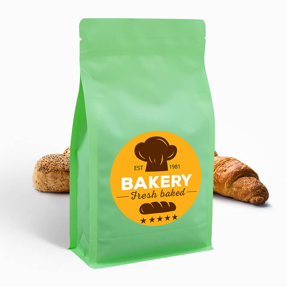 bakery products packaging