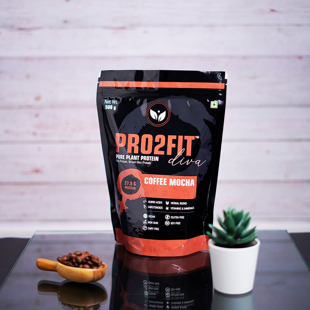 protein packaging