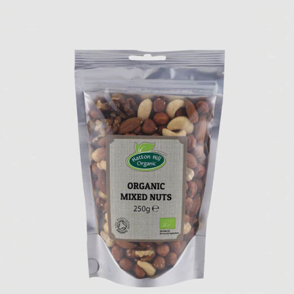 nuts and dry fruit packaging