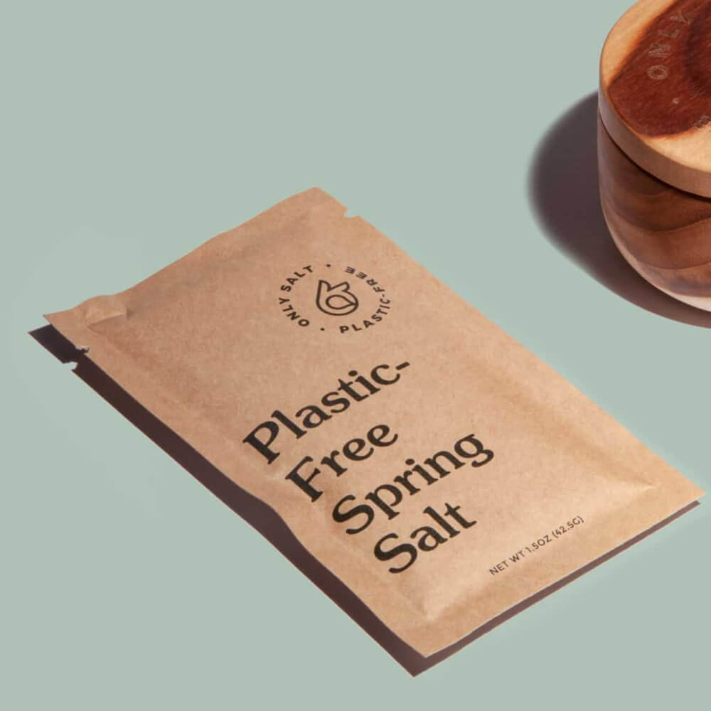 salt packaging