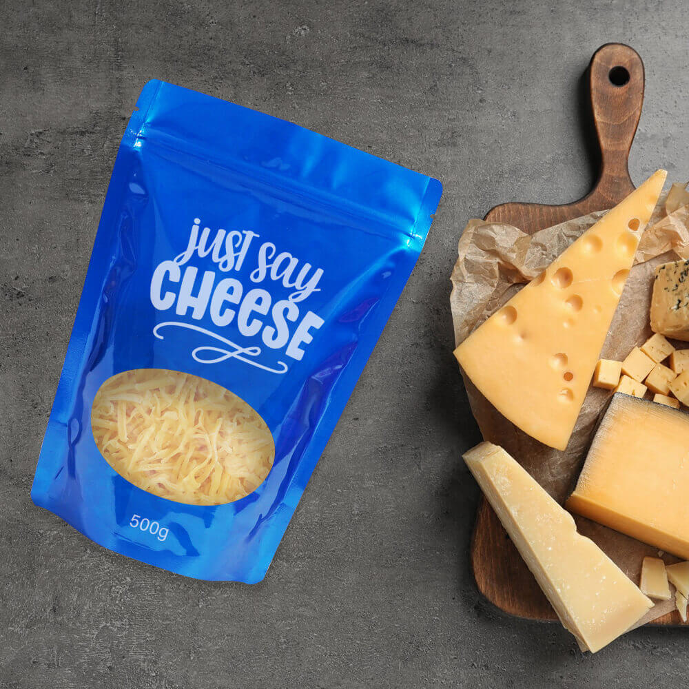 cheese packaging